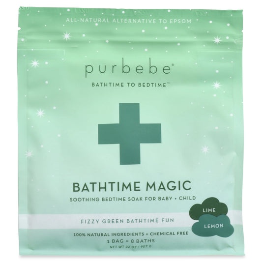 Purbebe | Bathtime Magic Bathtime Soak