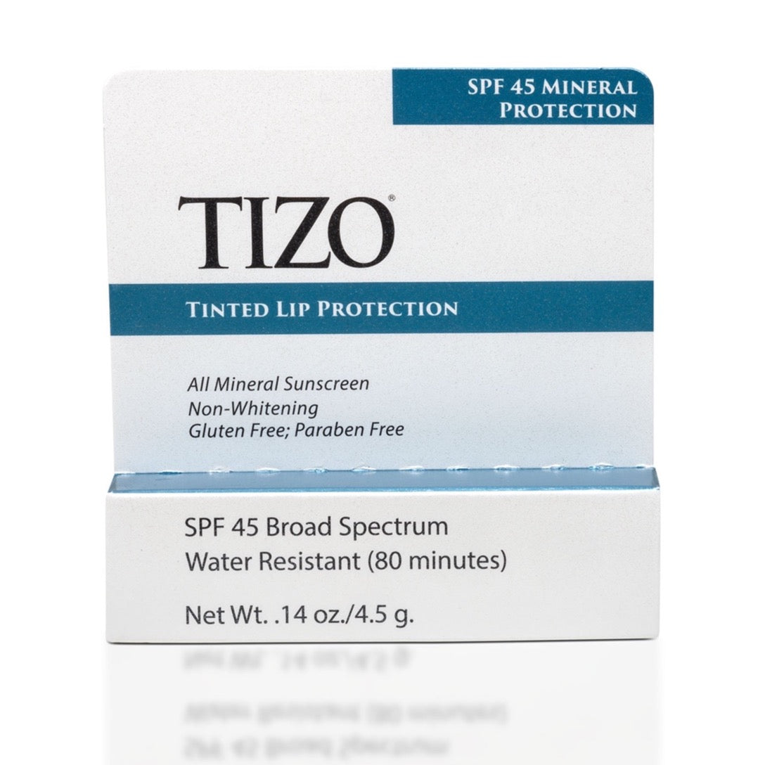 TIZO | Tinted Lip Protection