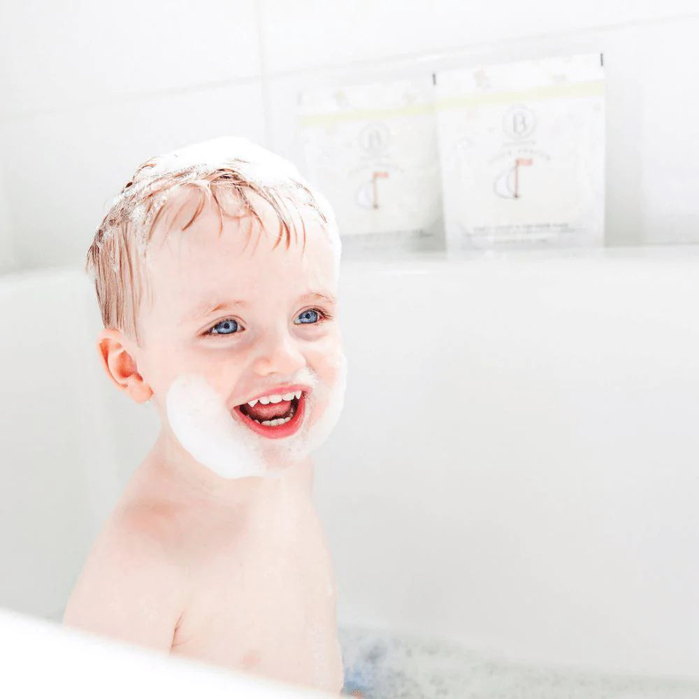 Bathorium Little Charlie | Coconut & Oat Bath Soak