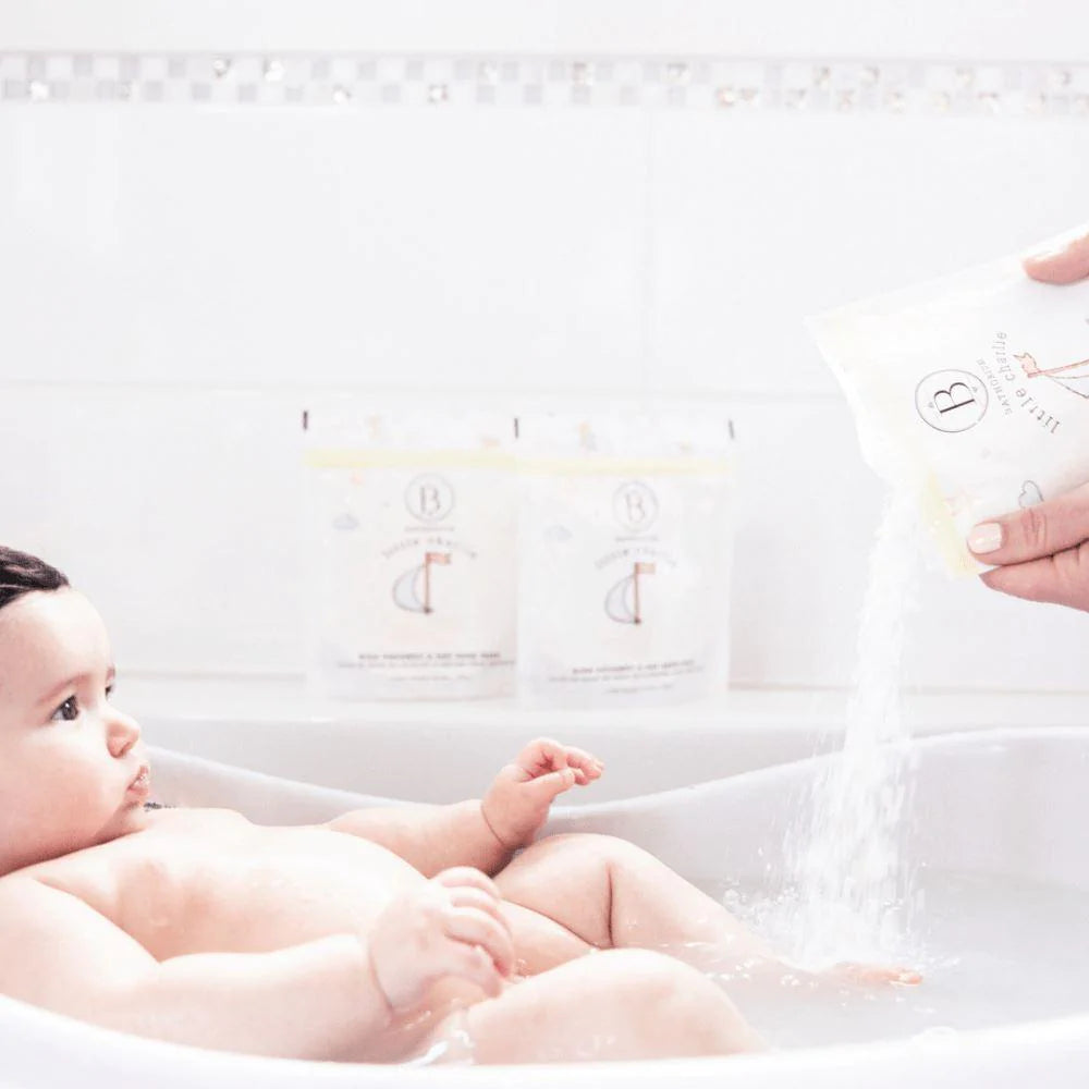 Bathorium Little Charlie | Coconut & Oat Bath Soak