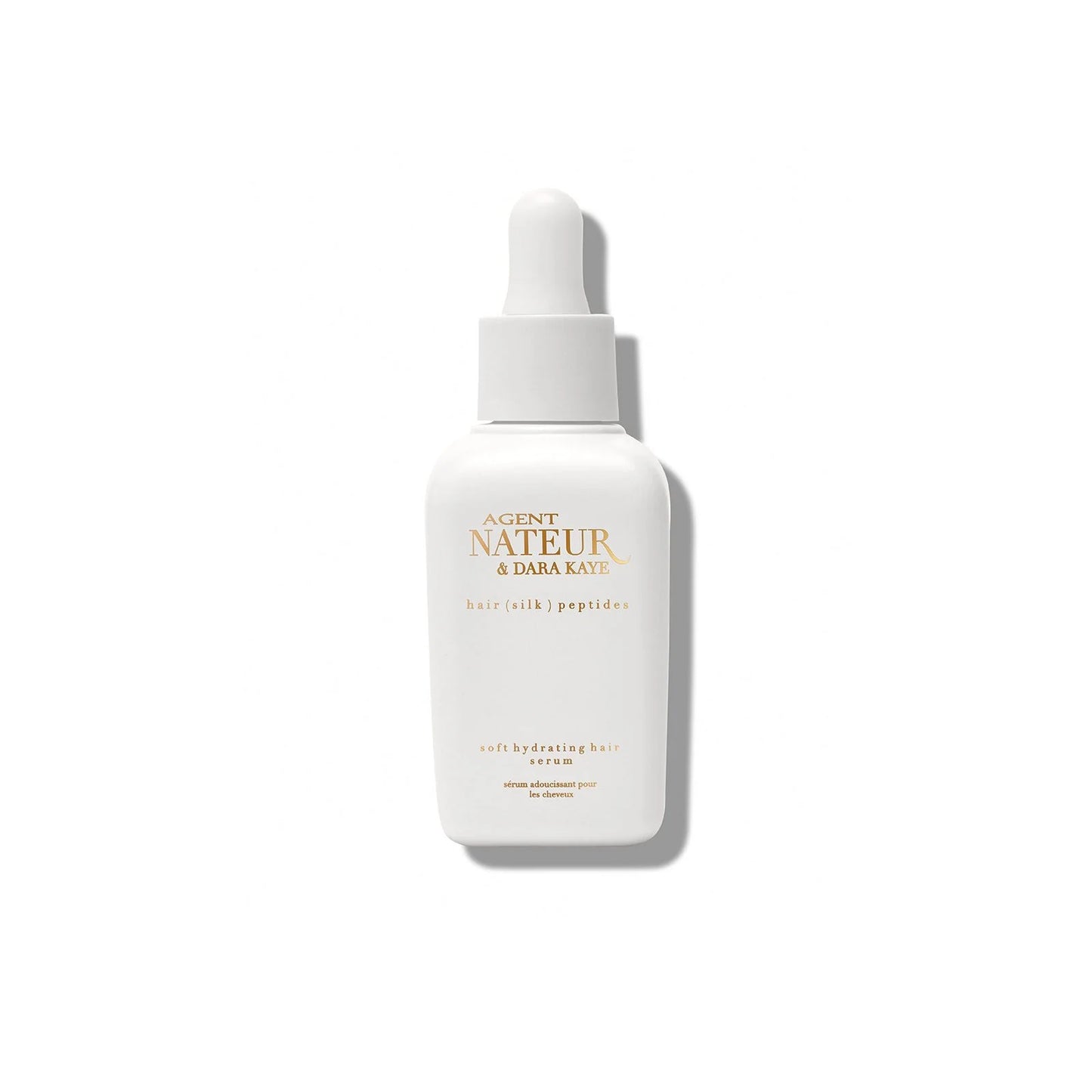 Agent Nateur | Holi(Silk) Peptides Hydrating Hair Serum
