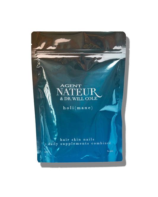 Agent Nateur | Holi(Mane) Skin Hair & Nails Supplement